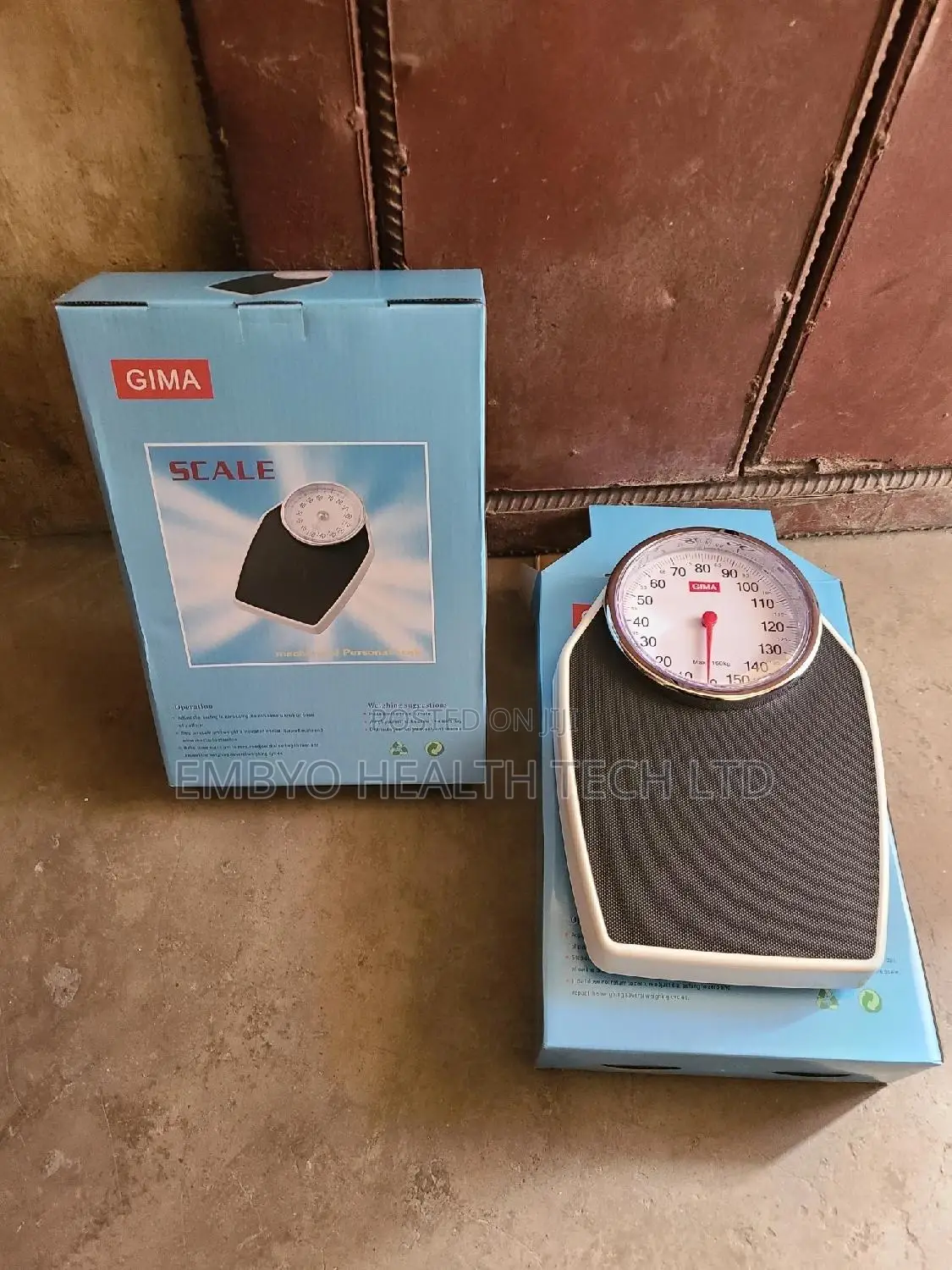 Gima Weighing Scale