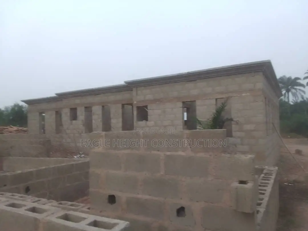 Polystyrene Fascia And Parapet