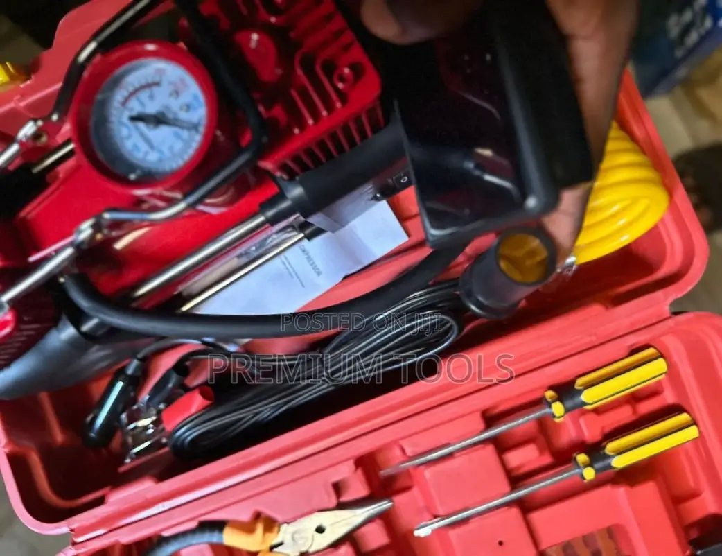 Mini Car Air Compressor