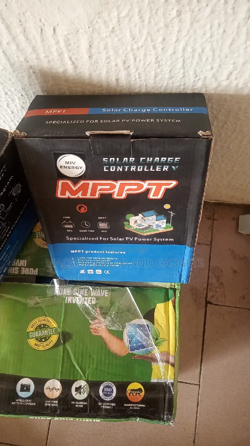 MPPT Charge Controller 40amps for Sale