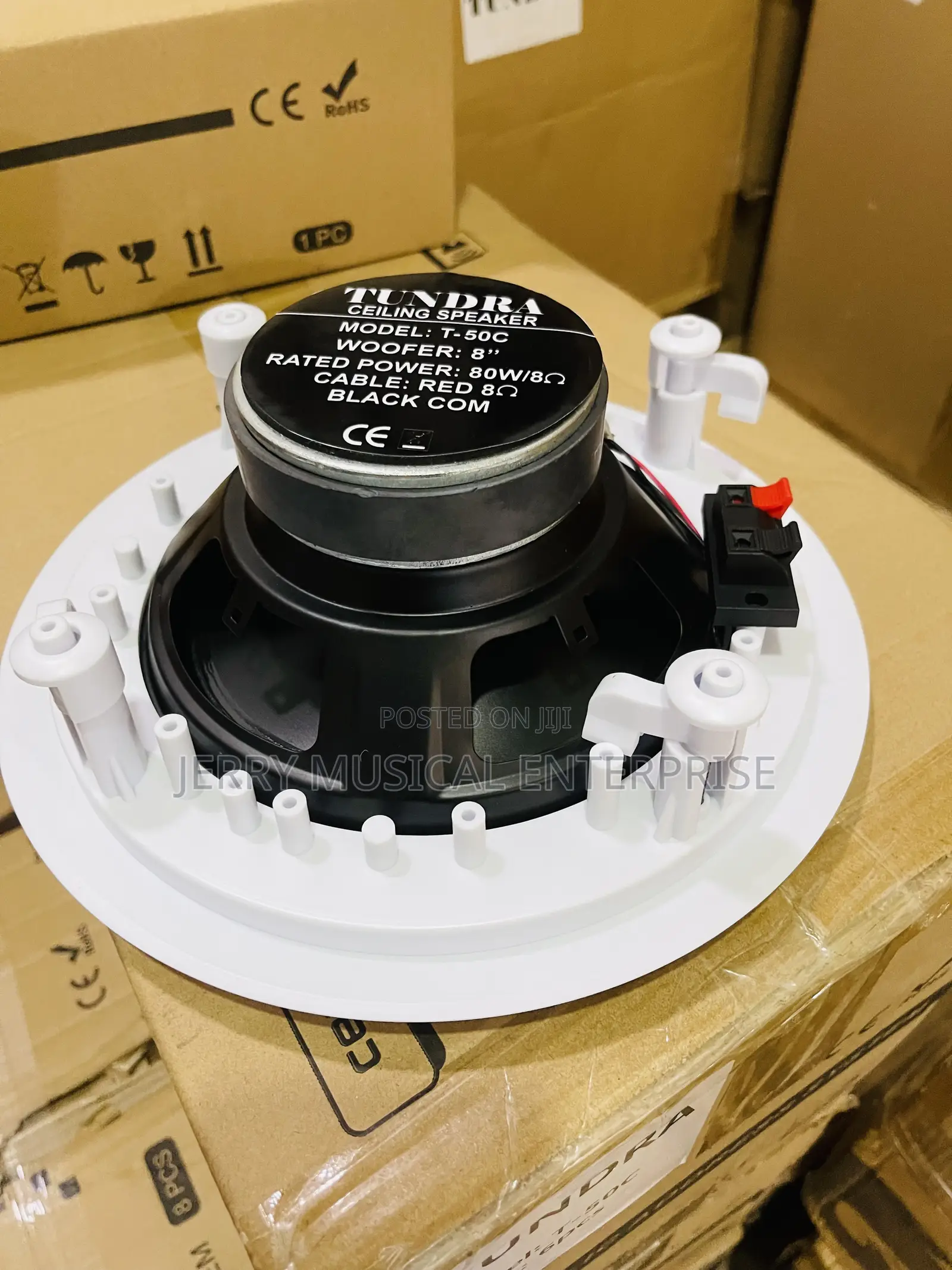 50watts Tundra Ceiling Speakers