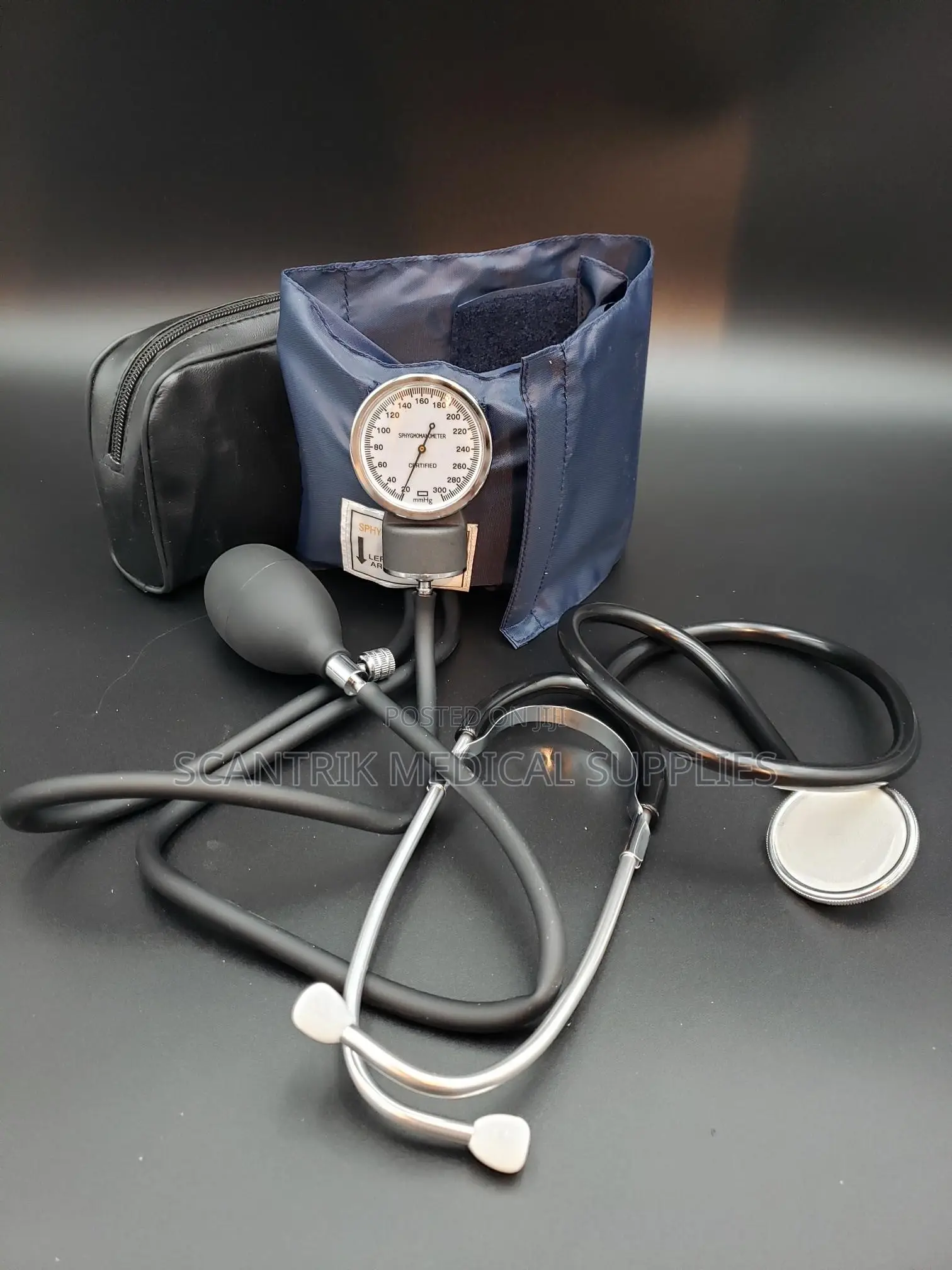 Sphygmomanometers and Dual