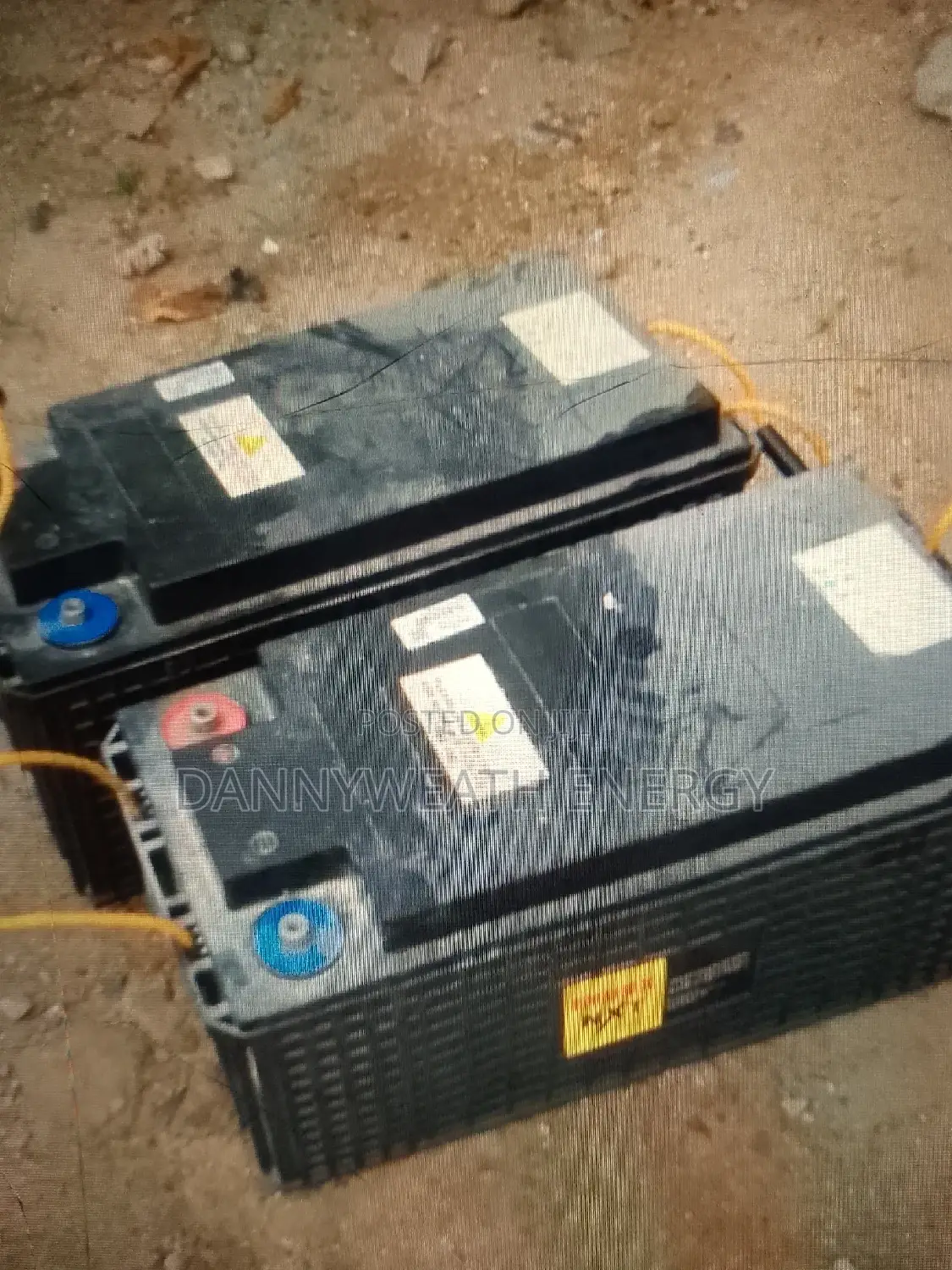 We're Buying Bad Inverter Batteries in Lagos