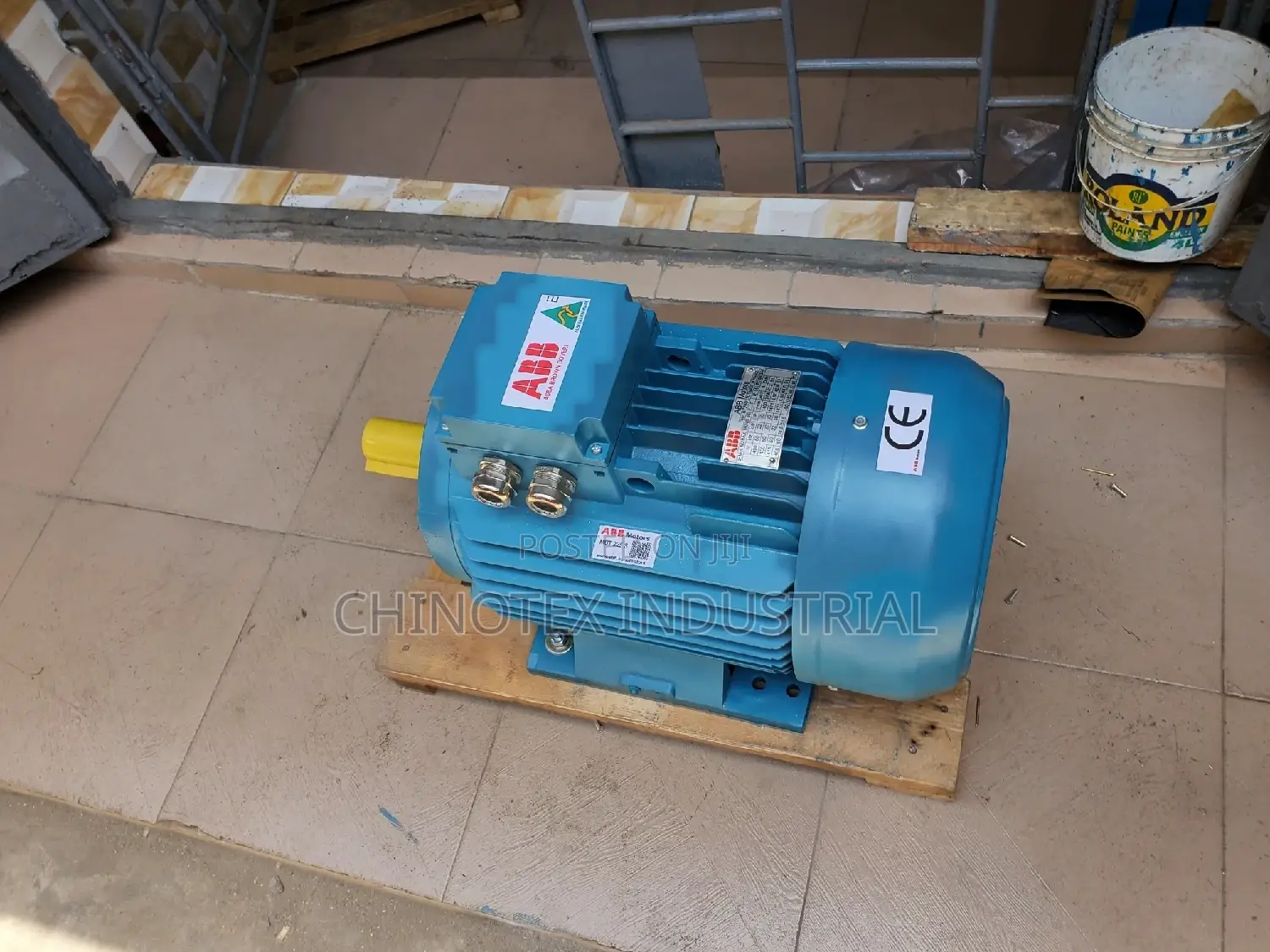 Abb High Quality Electric Motor 22kw/30hp 1470rpm 380/415v