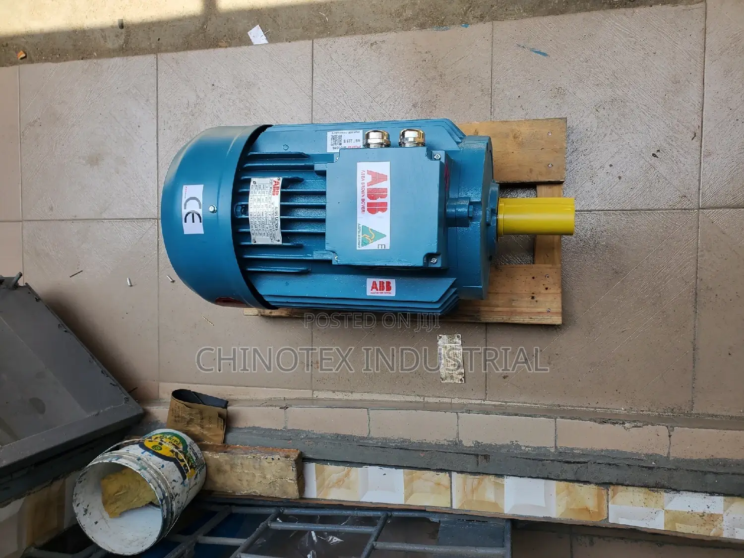 Abb High Quality Electric Motor 22kw/30hp 1470rpm 380/415v