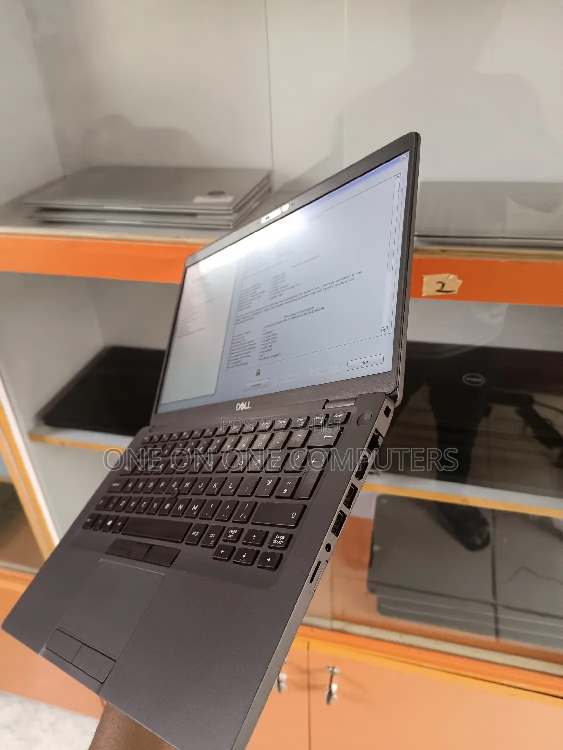 Laptop Dell Latitude 5400 16GB Intel Core I7 SSD 512GB
