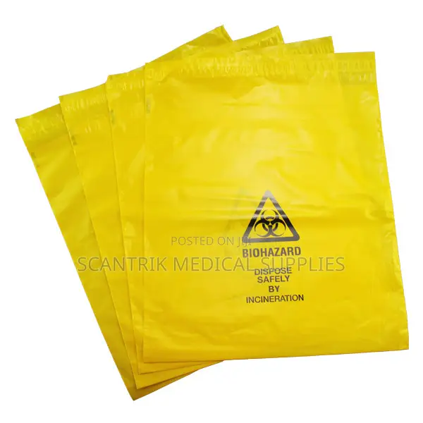 Biohazard Waste Disposal