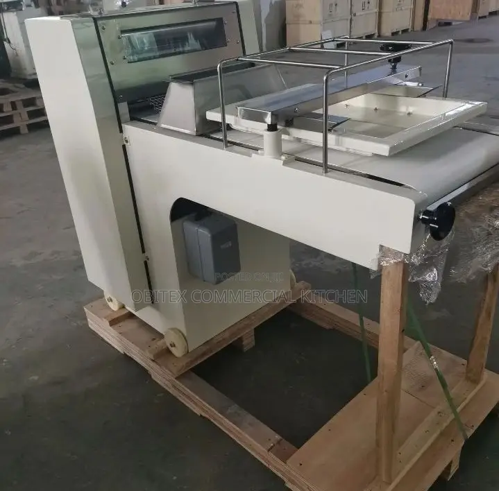 Industrial Dough Molder Is Now Available for Sale