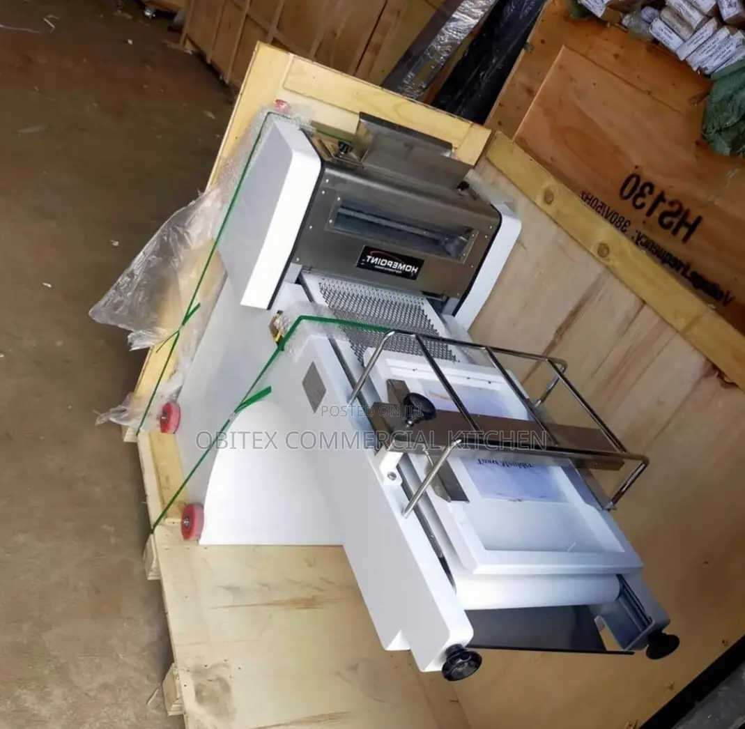 Industrial Dough Molder Is Now Available for Sale