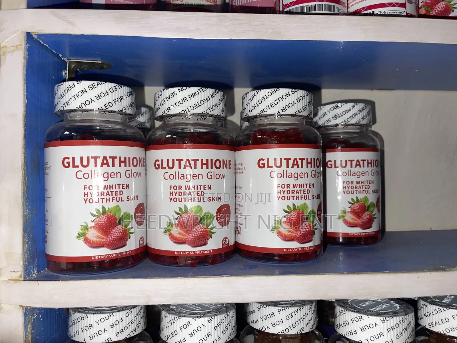Glutathione Collagen Glow
