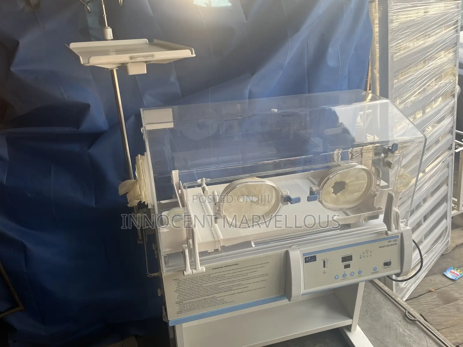 Foreign Digital Baby Incubator