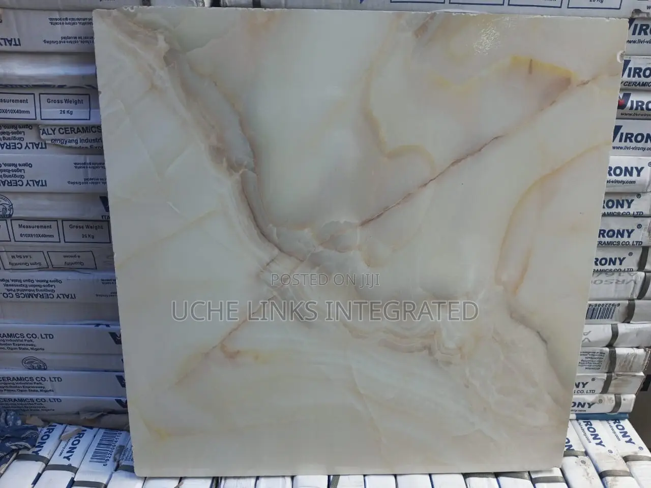 Glossy Floor Tiles