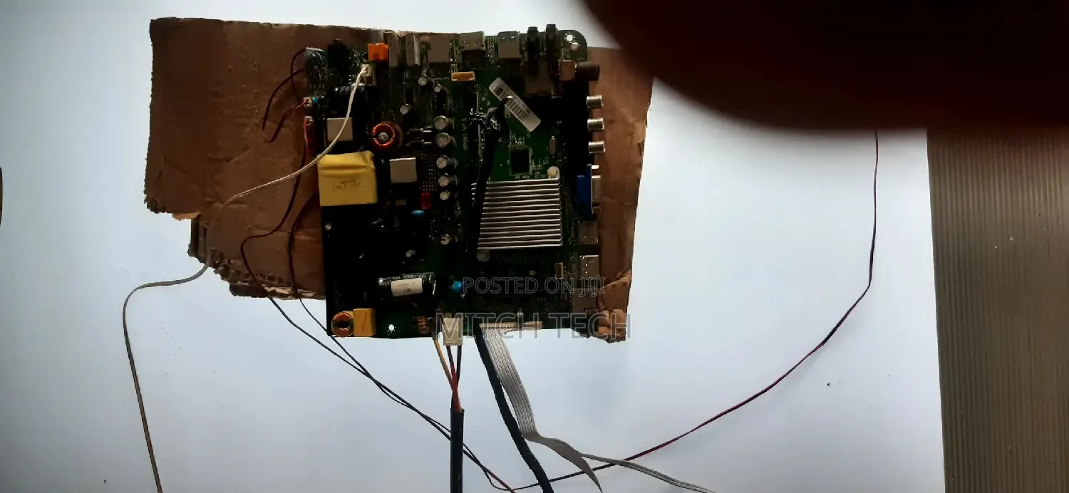 Grundic TV 43inches Repair