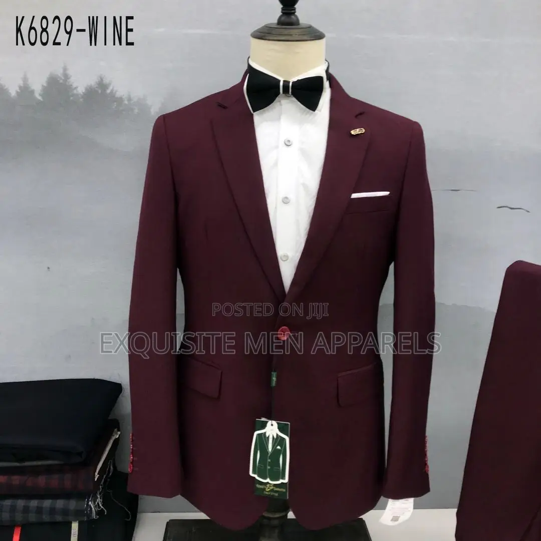 Quality Officials Turkish Men’S Suit