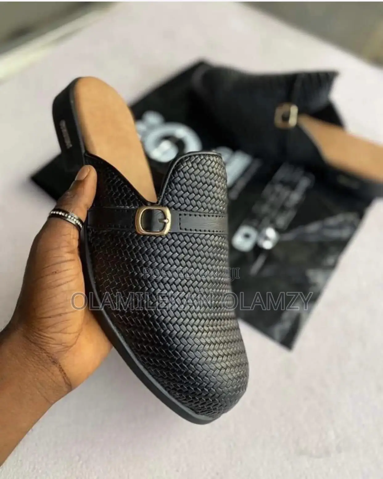 Half Shoes
