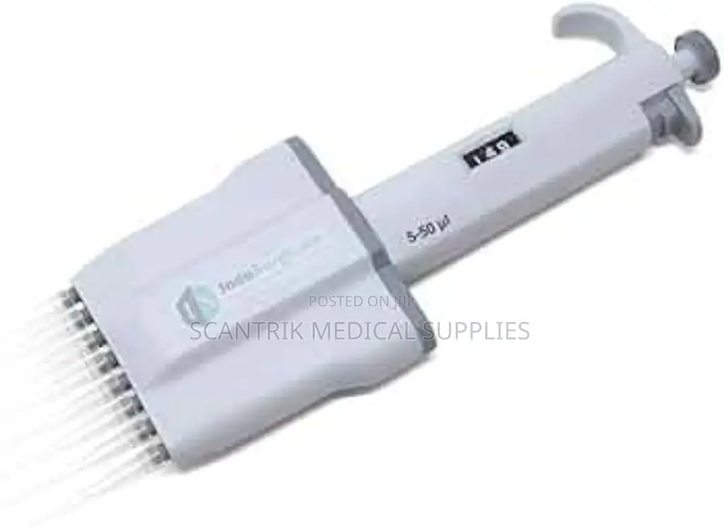 Channel Pipette