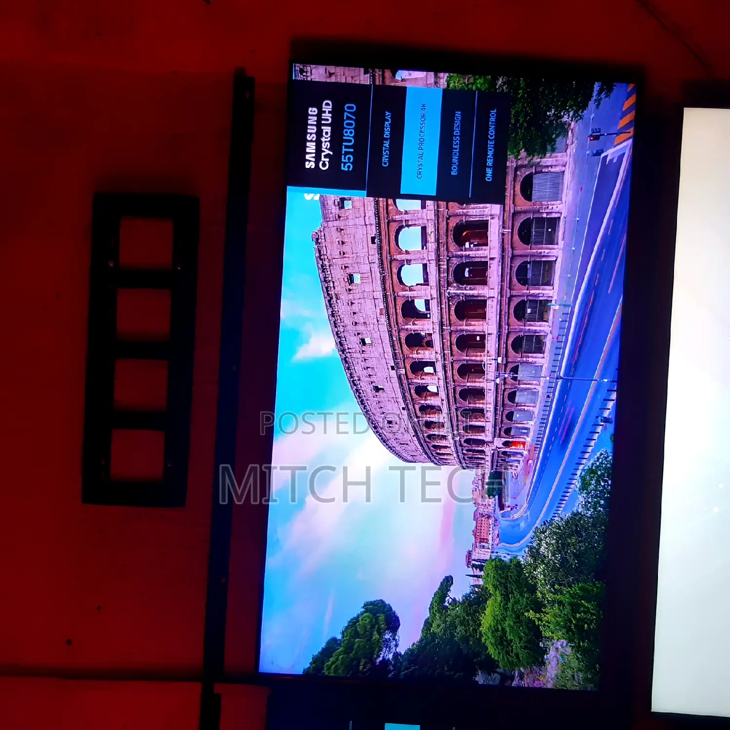 Samsung 55inches Repair at 