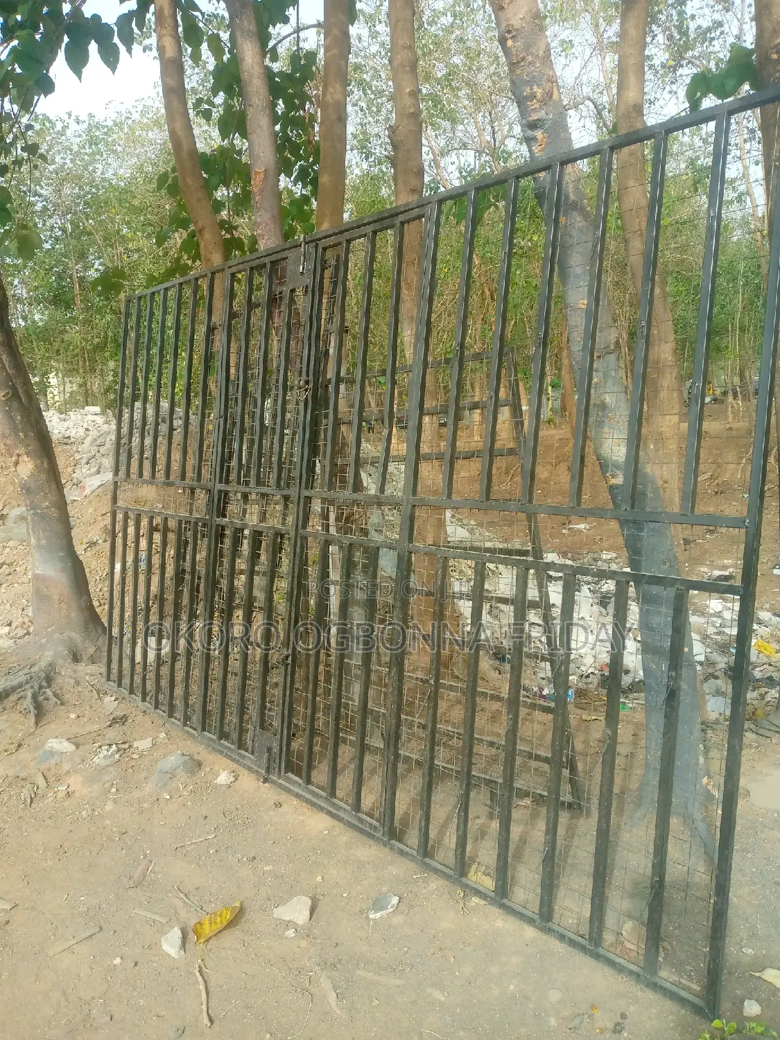 Hand Made Burglary