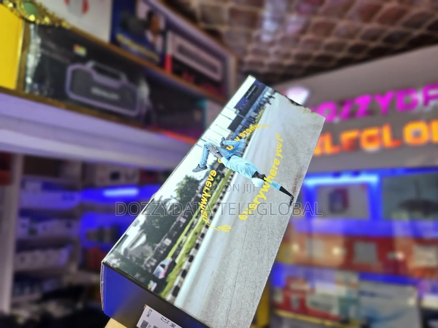 MTNG Broadband CAT4 4G LTE Router