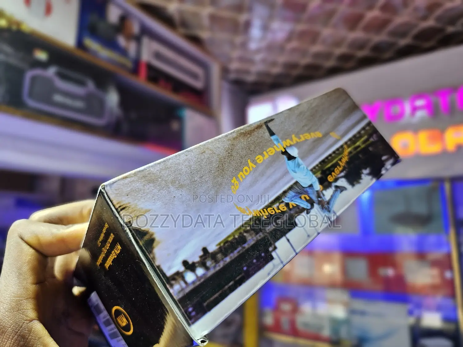 MTN 4G LTE Cat4 Mobile Router Broadband