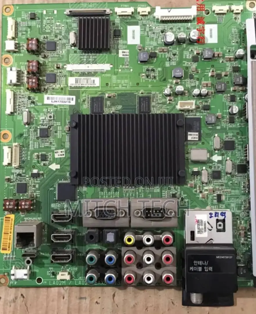 TOSHIBA TV 55inches Repair at 