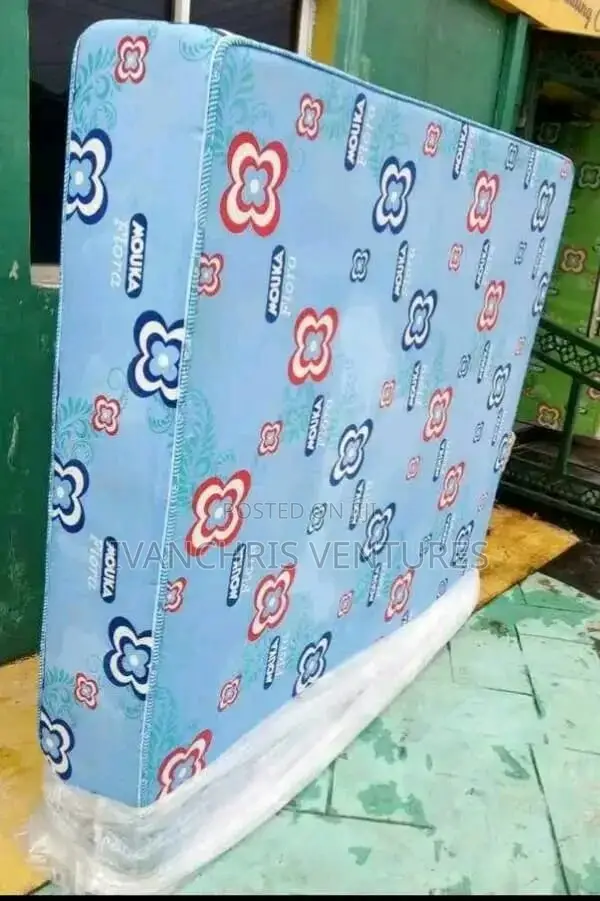 Original Mouka Mattress and Pillows