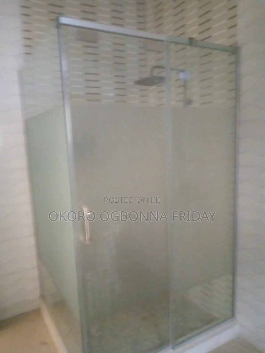 Master 3 Shower Cubicle