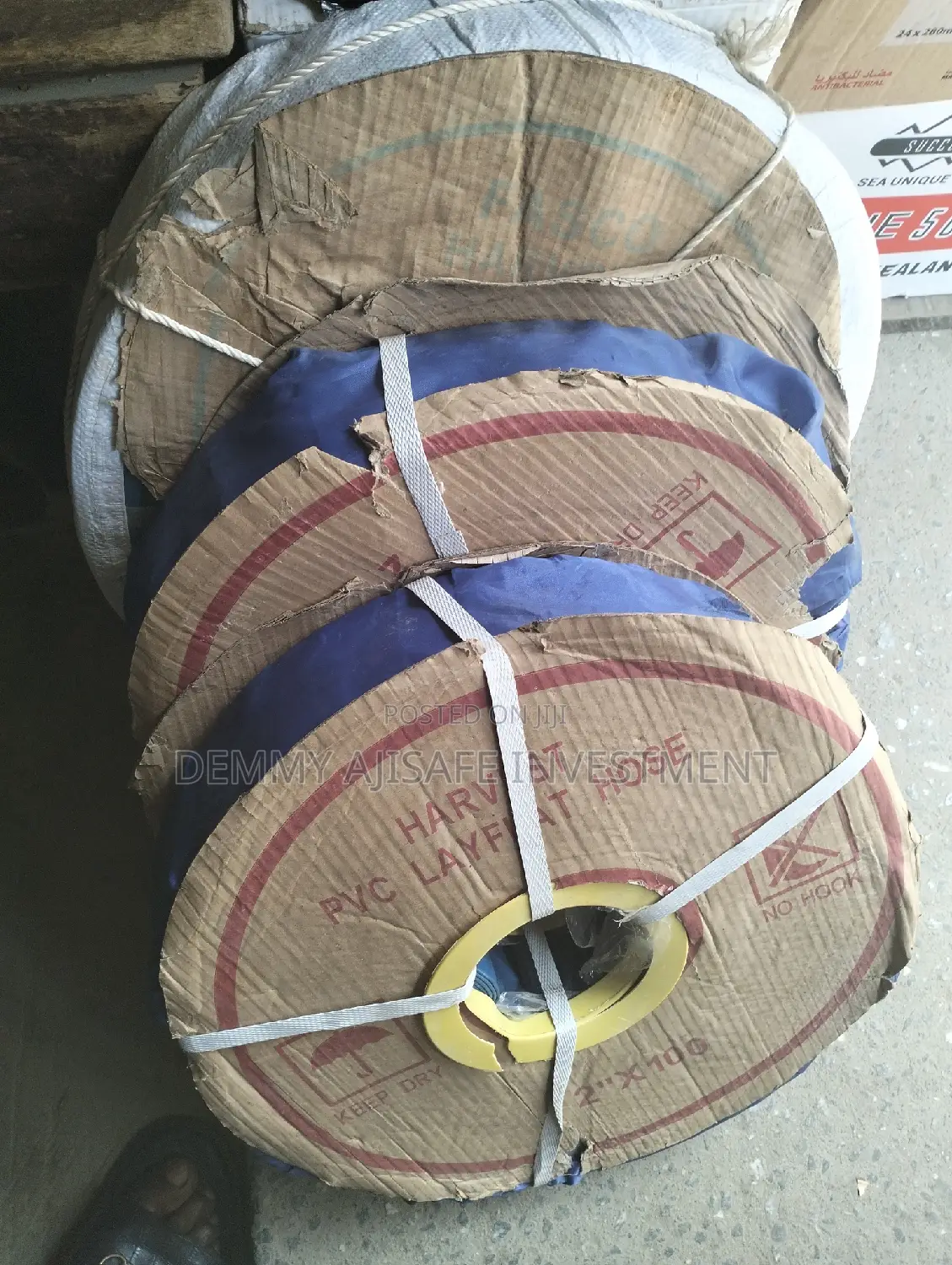 Water Pump Hose 2"×100mtr