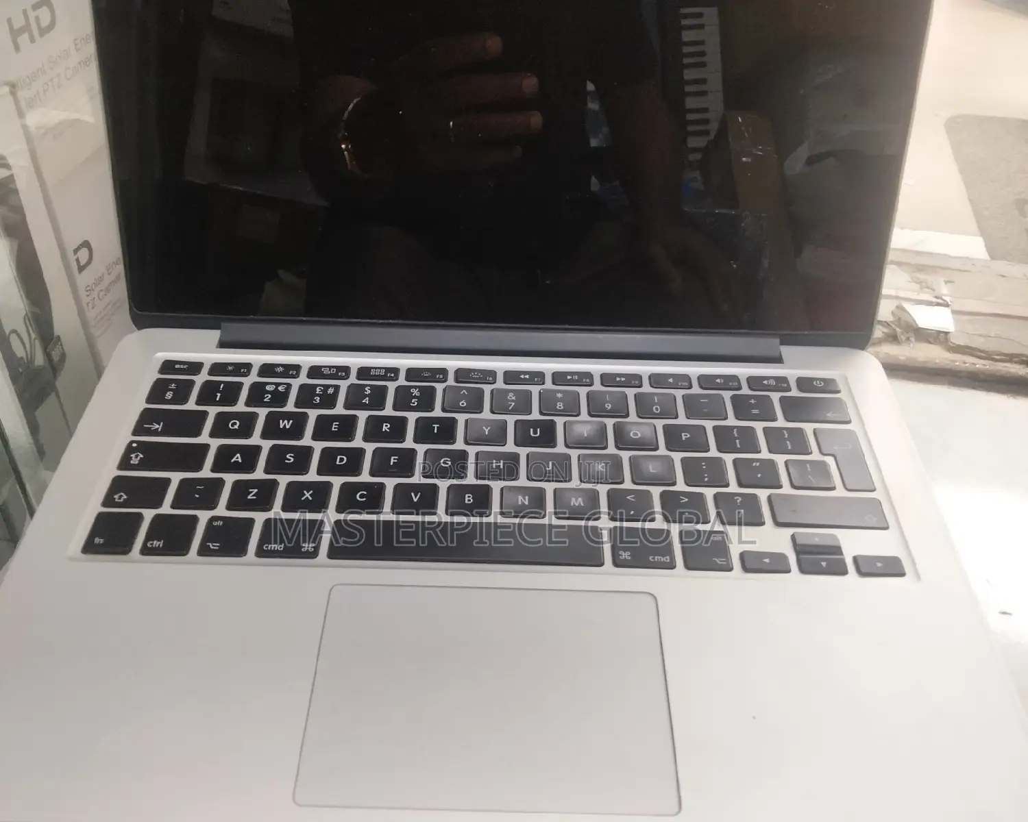 Apple Macbook Pro 13 Inches 128gb 8gb Core I5 2014/2015