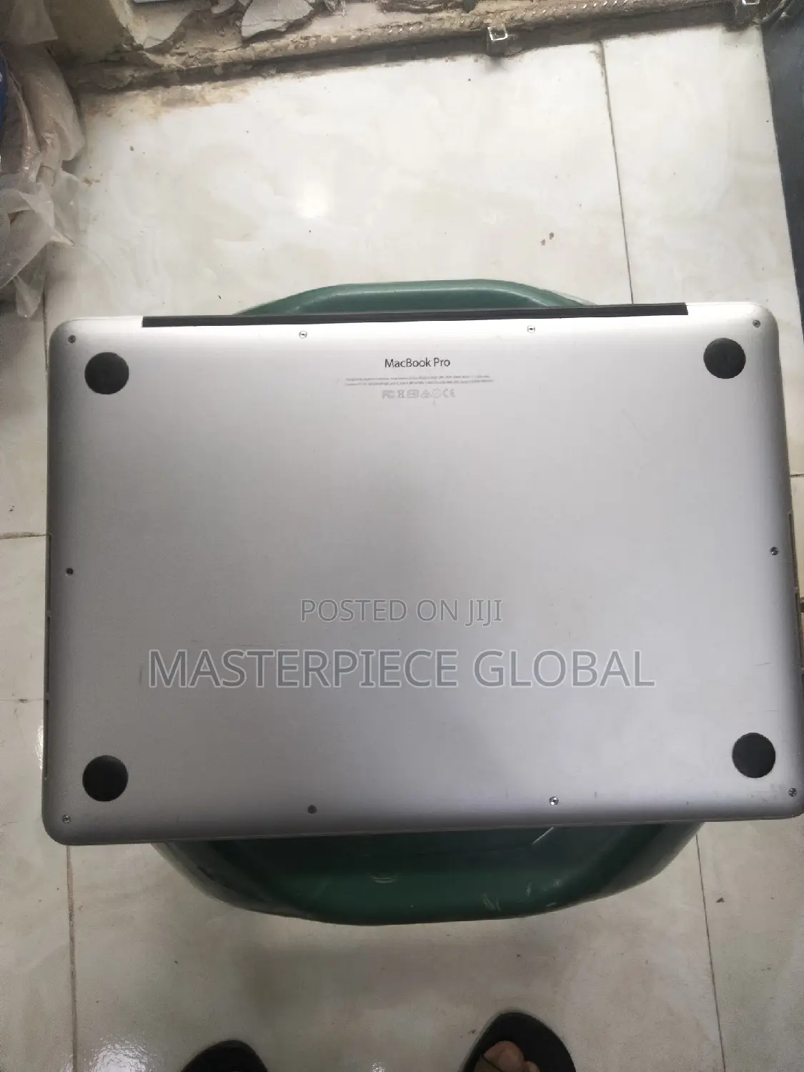 Apple Macbook Pro 13 Inches 128gb 8gb Core I5 2014/2015