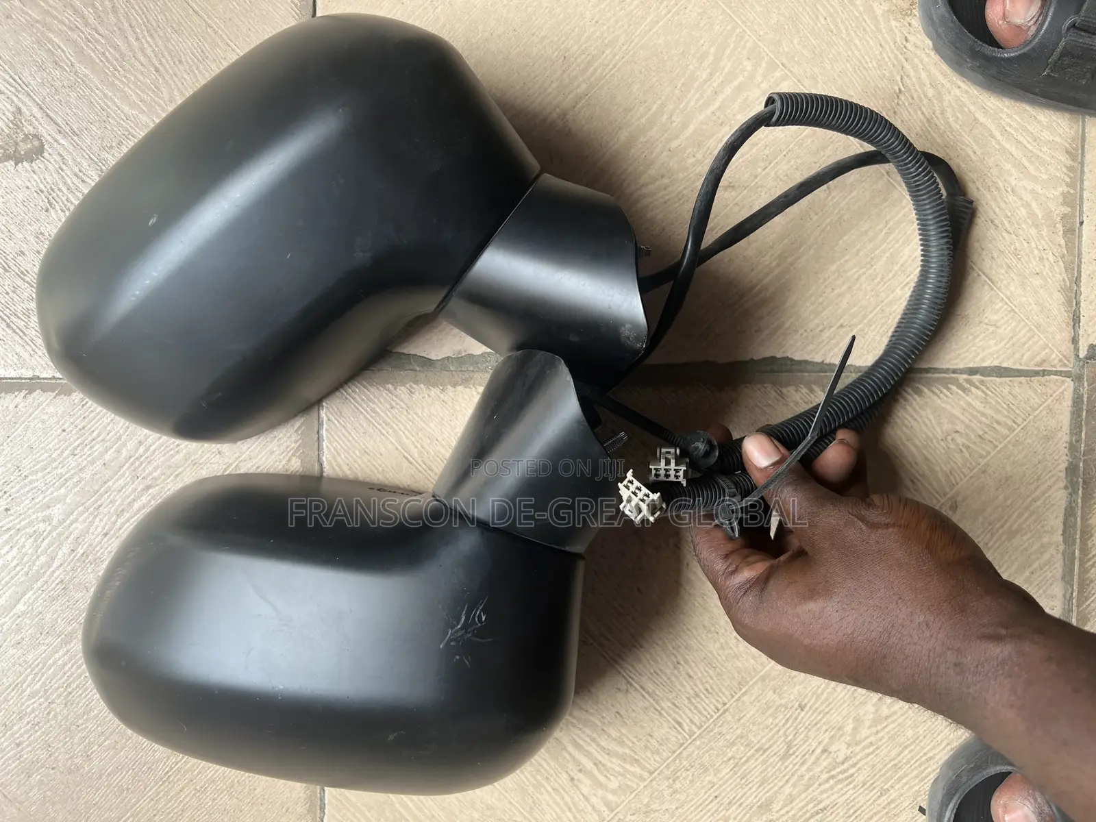 Side Mirror 2006 Honda Civic