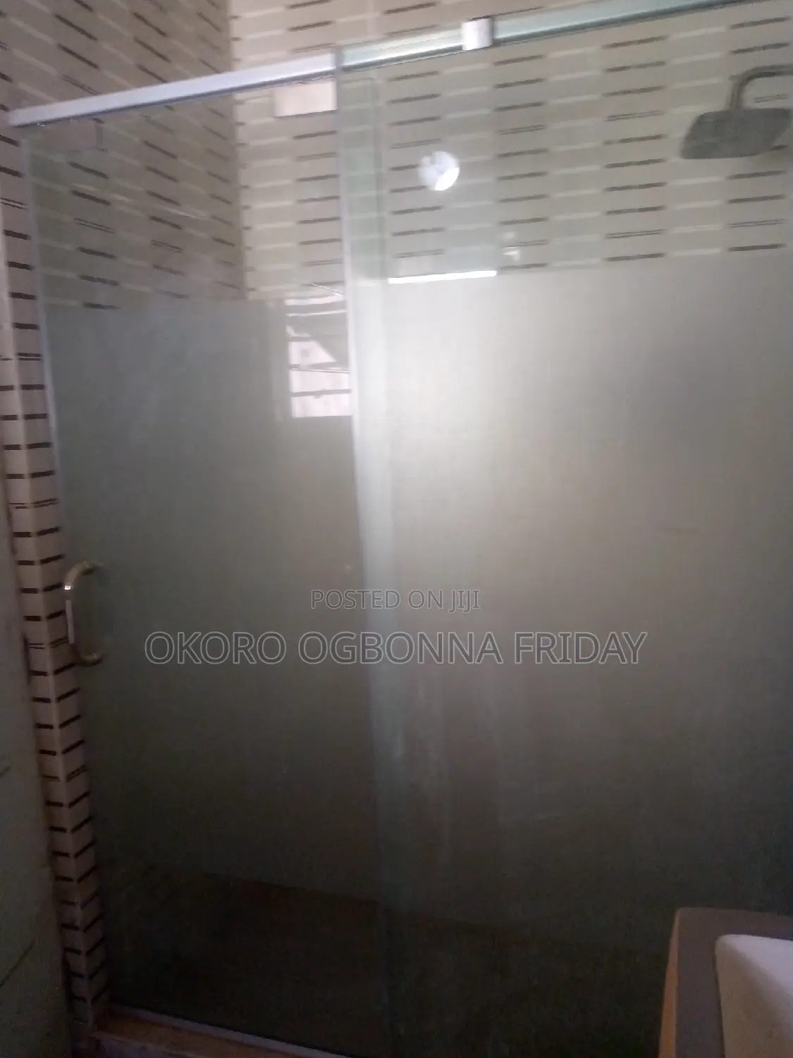 Another Shower Cubicle