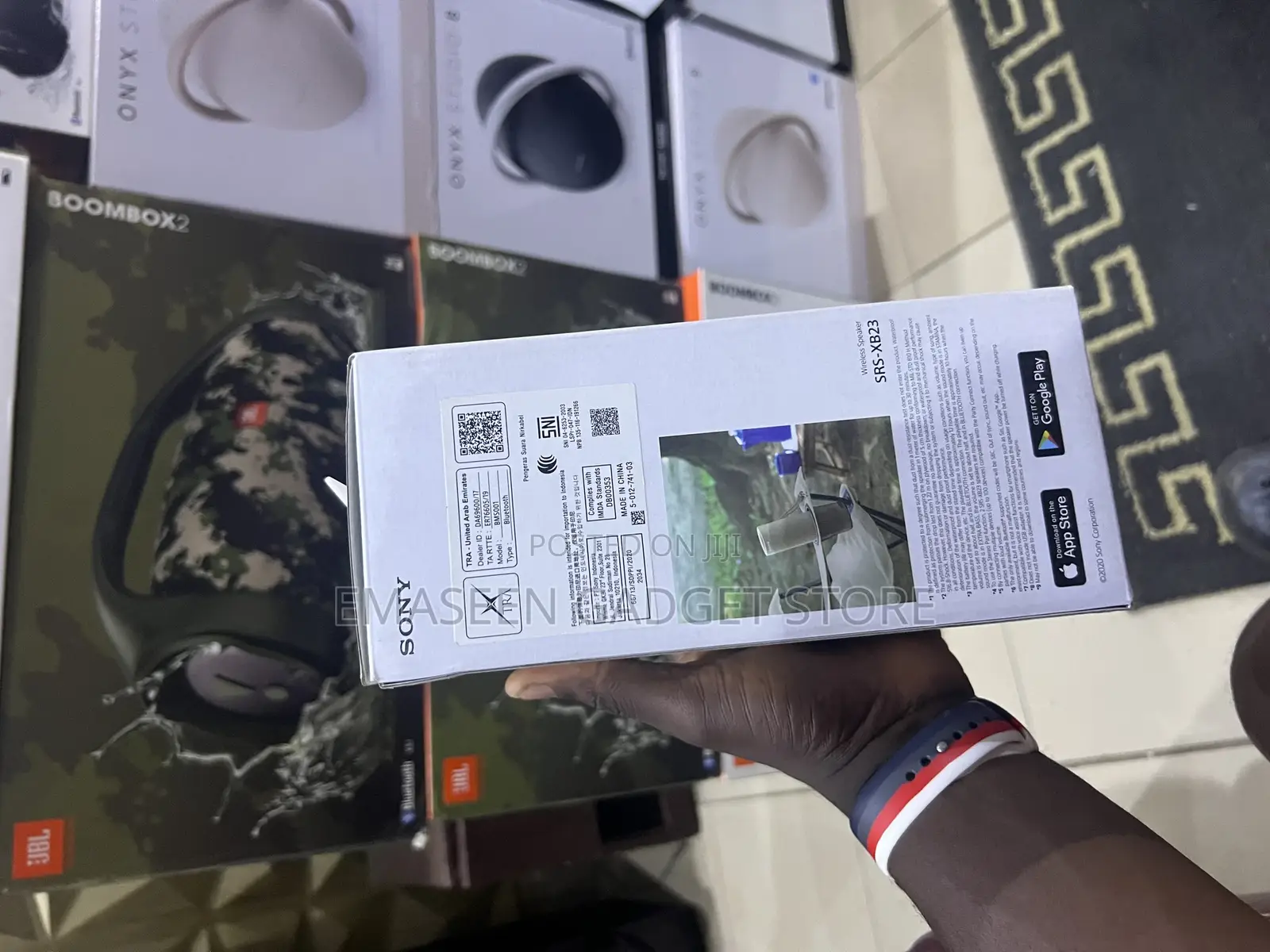 Sony SRS Xb23