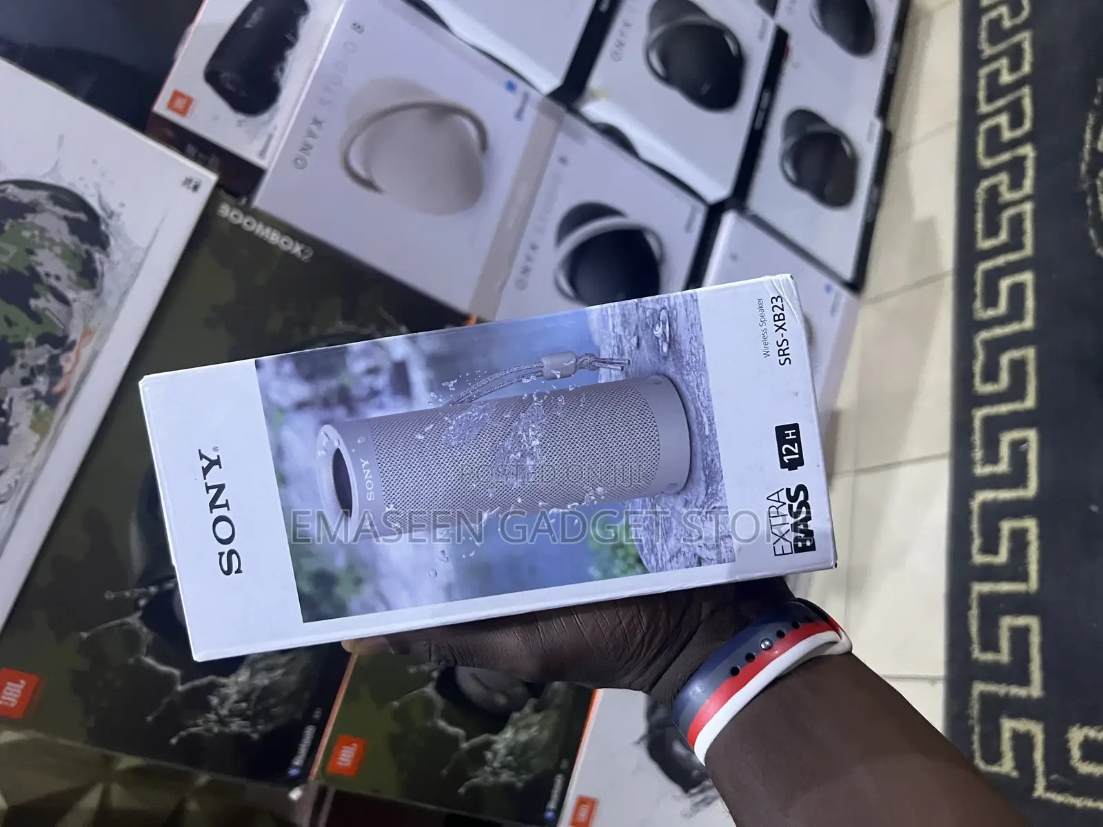 Sony SRS Xb23