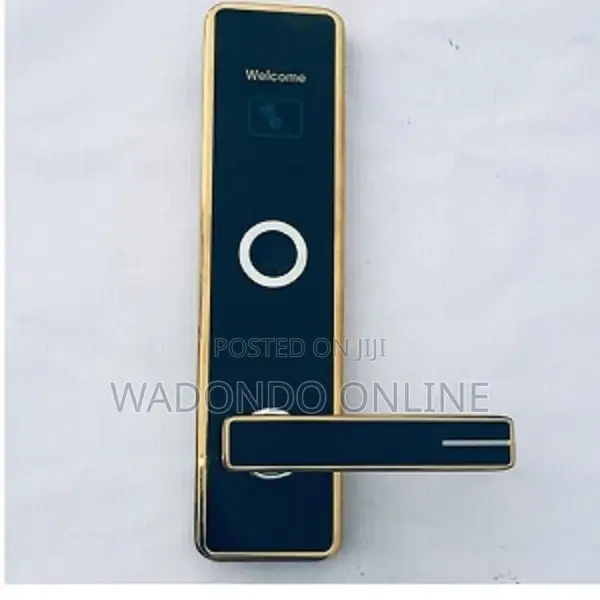 Hotel Card Door Lock
