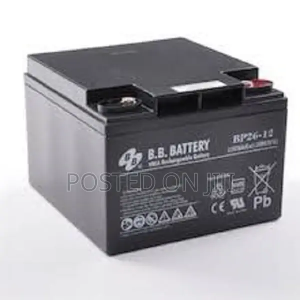 Fullriver 26ah 12v Deep Cycle Battery