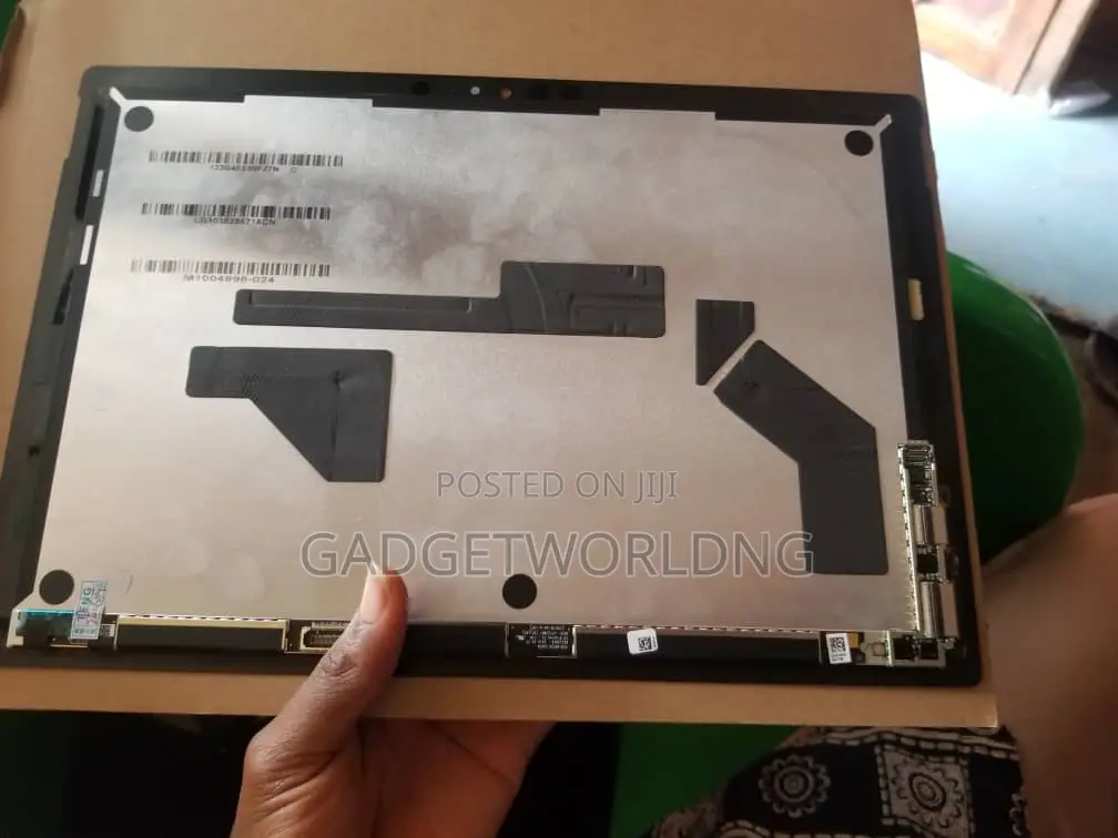 Microsoft Surface Pro 2/3/4/6/7 Replacement Screen Battery