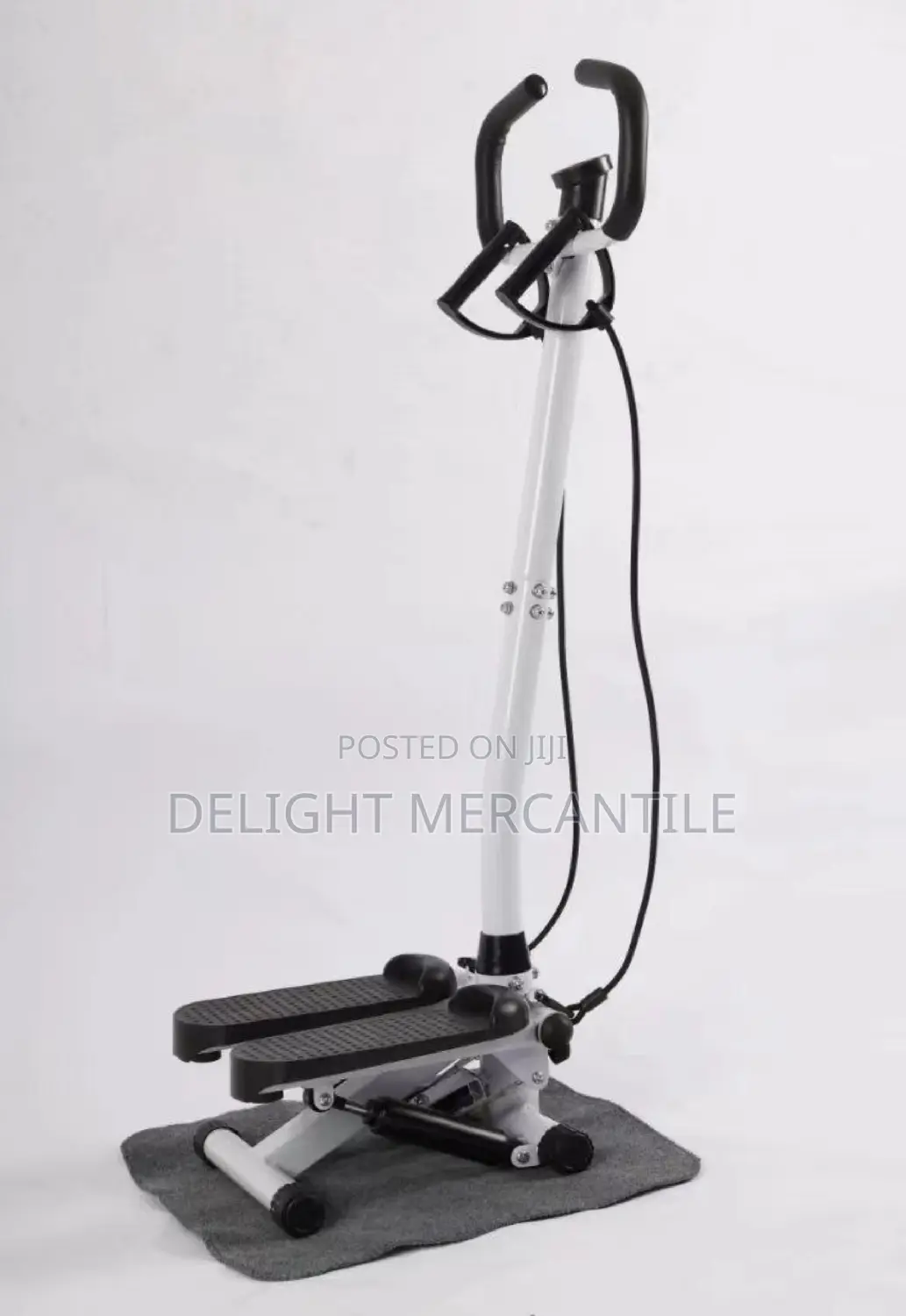 Mini Stepper With Handle and Rope