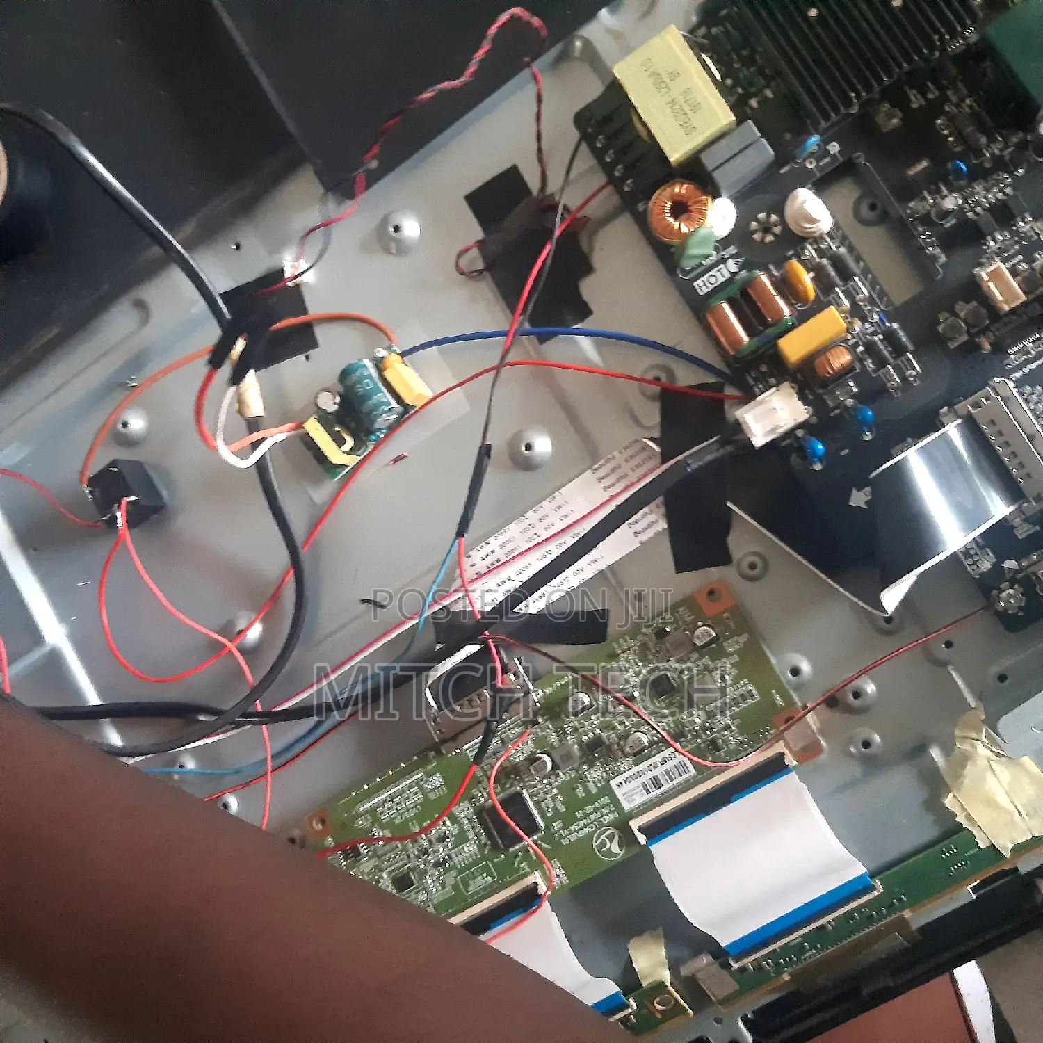 Skyworth TV 55inches Repair