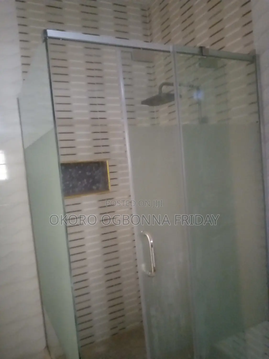 Shower Cubicle 2