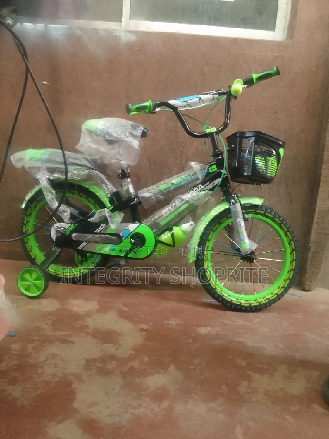Unisex Children's Bicycle 12inches
