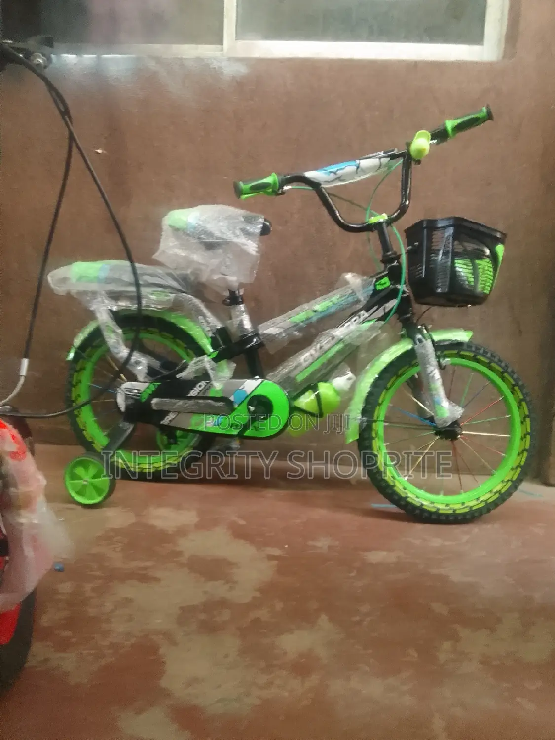 Unisex Children's Bicycle 12inches