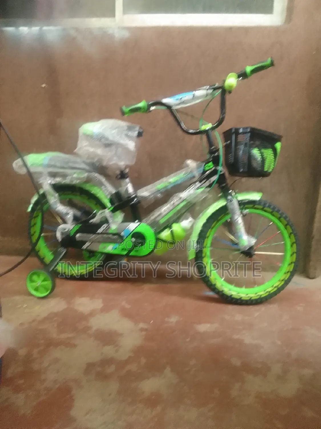 Unisex Children's Bicycle 12inches