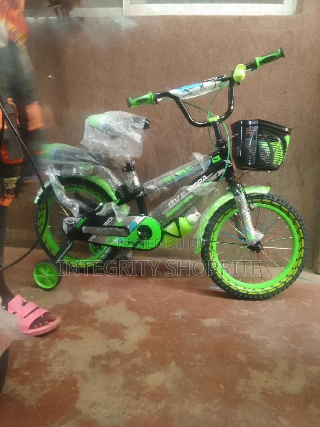Unisex Children's Bicycle 12inches