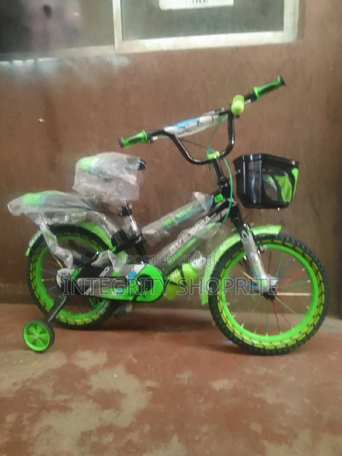 Unisex Children's Bicycle 12inches