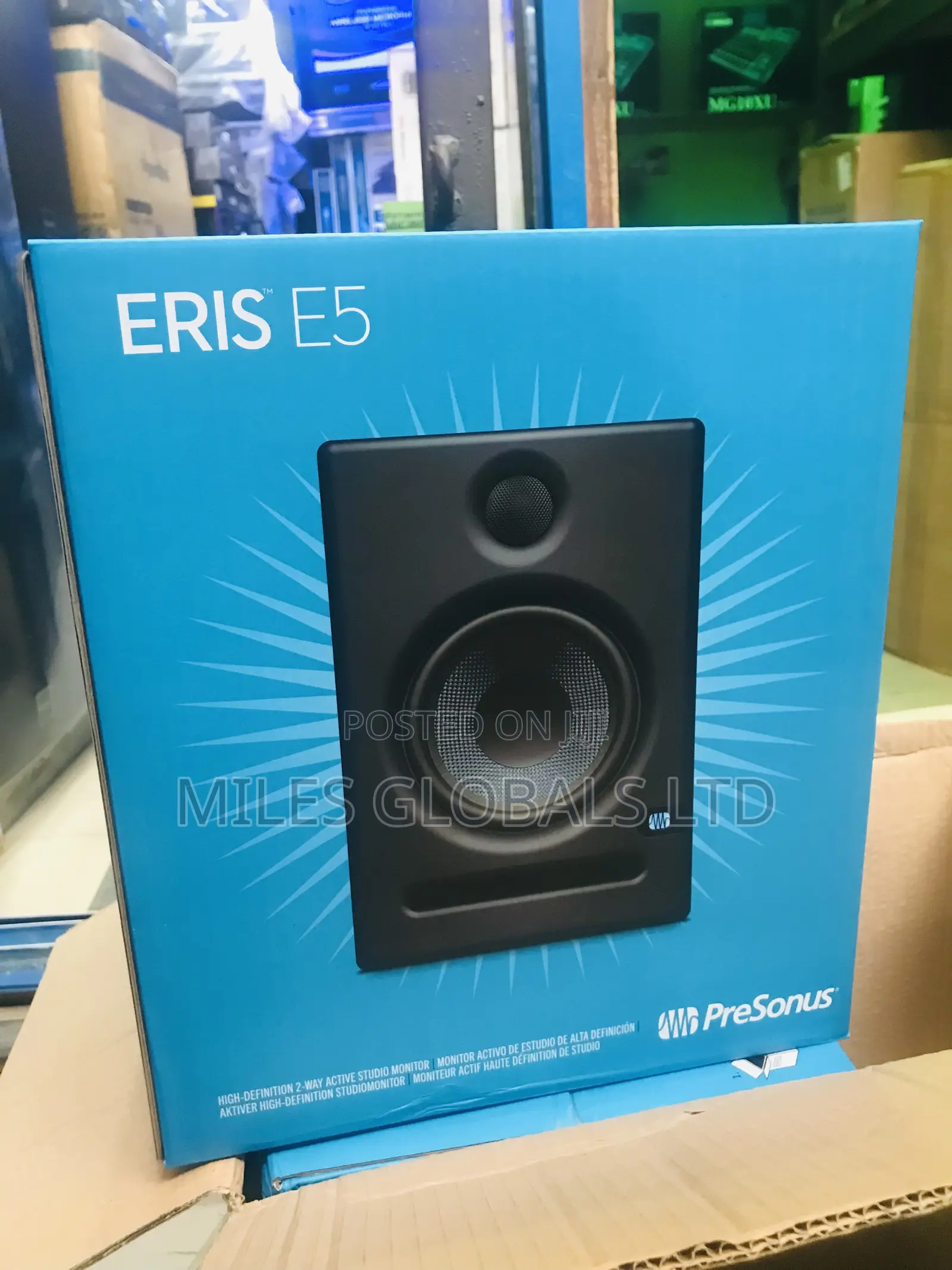 Presonus Eris E5