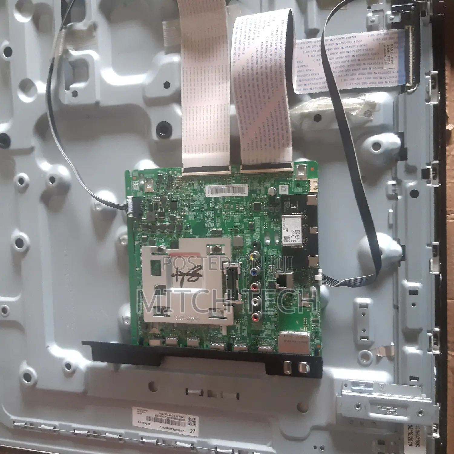 TCL 55inches TV Repair Service