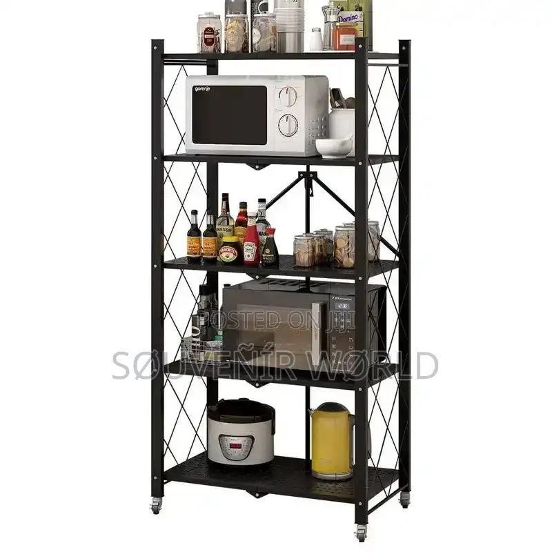 Free Installation 5 Layers Kitchen