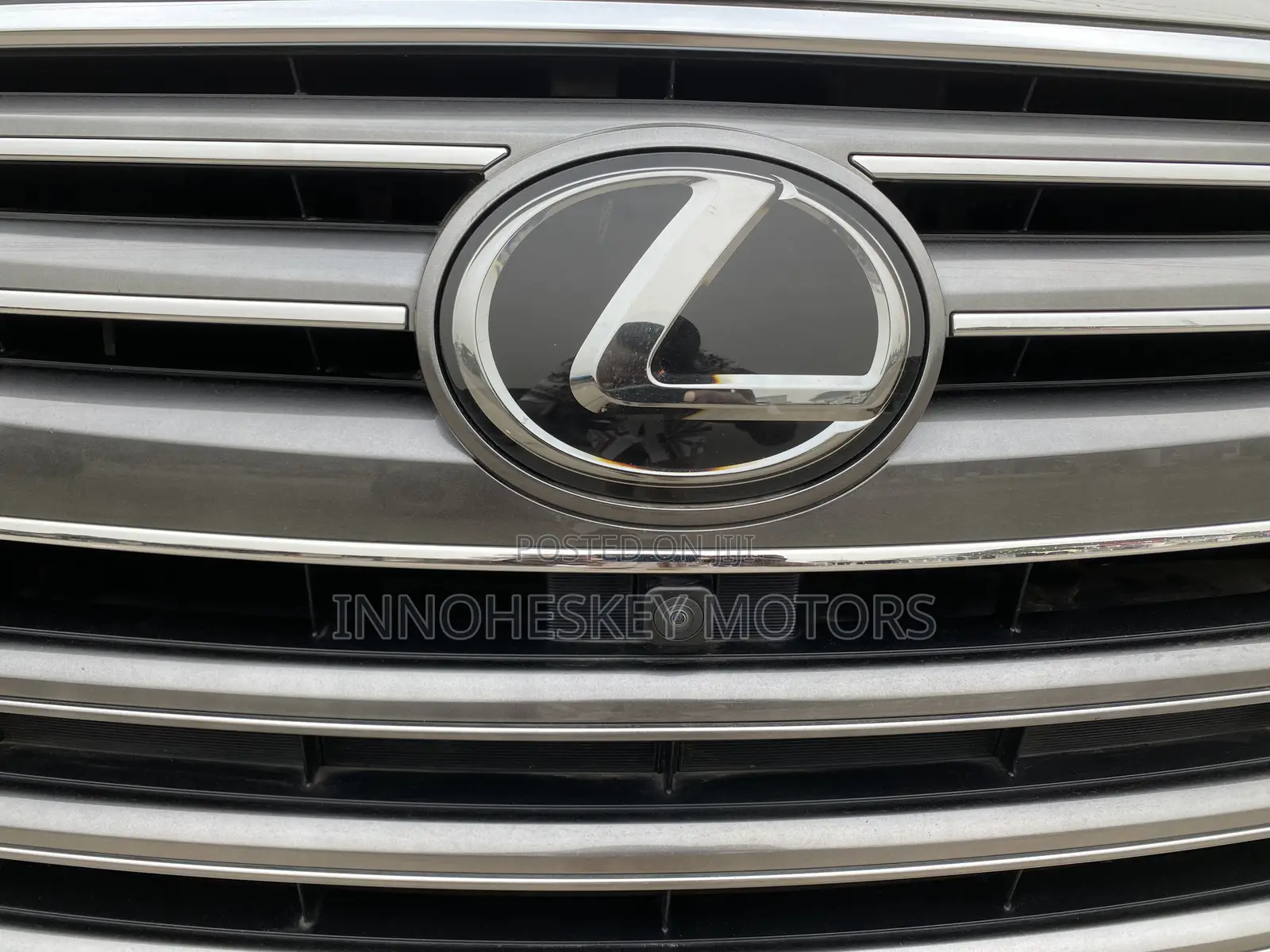 Lexus LX 570 AWD 2020 Gold