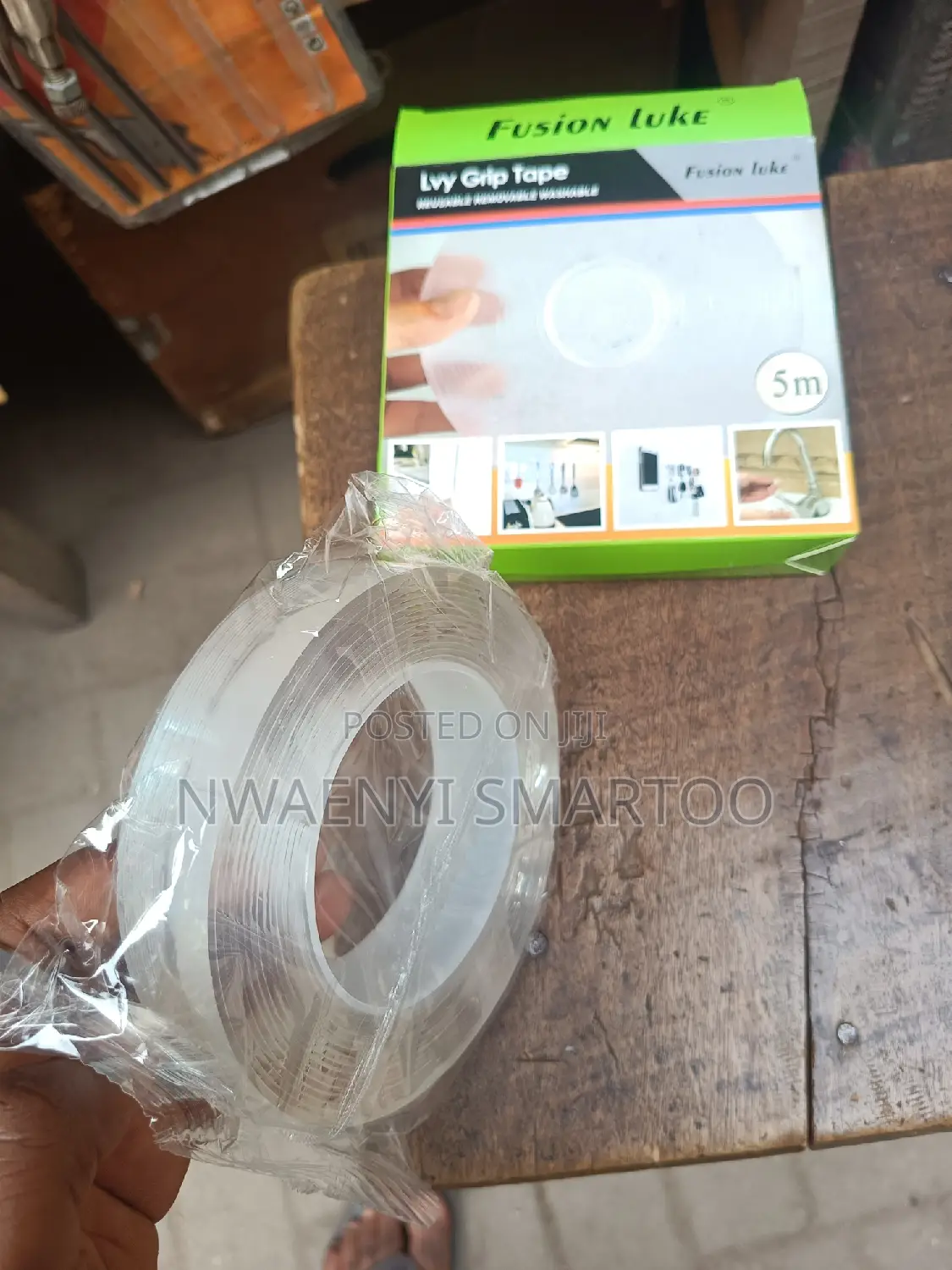 Nano Tape Double Sided